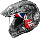 ARAI HELMETS XD-4 Helmet - Cover - UK Frost - XS 0140-0256