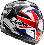 ARAI HELMETS Signet-X Helmet - Flag UK - 2XL 0101-16196