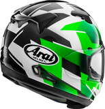 ARAI HELMETS Signet-X Helmet - Flag Italy - Large 0101-16200