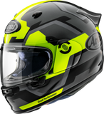 ARAI HELMETS Contour-X Helmet - Face - Fluorescent Yellow - Small 0101-16062