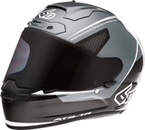6D HELMETS ATS-1R Helmet - Alpha - Silver - 2XL 30-0589