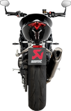 AKRAPOVIC Slip-On Line Muffler - Titanium S-T12SO5-HAPXLT