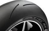 Metzeler Racetec™ RR Rear Tire 160/60ZR17 (69W) for High-Performance Motorcycle Riding