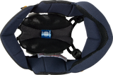 ARAI HELMETS Quantum-X Interior Pad - EP V - 7 mm 07-5828