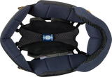 ARAI HELMETS Quantum-X Interior Pad - EP II - 7 mm 07-5816