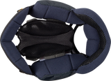 ARAI HELMETS Corsair-X/Defiant-X/Signet-X Interior Pad - EP II - 10 mm 07-5682