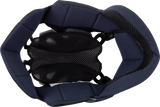 ARAI HELMETS Corsair-X/Defiant-X/Signet-X Interior Pad - EP IV - 5 mm 07-5692