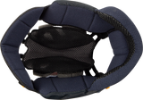 ARAI HELMETS Corsair-X/Defiant-X/Signet-X Interior Pad - EP III - 7 mm 07-5687