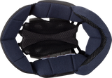 ARAI HELMETS Corsair-X/Defiant-X/Signet-X Interior Pad - EP I - 10 mm 07-5708