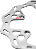 BRAKING Rear Brake Rotor WF4515 for Yamaha - High-Performance Motorcycle Braking System