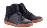 ALPINESTARS Chrome Shoes - Waterproof - Black/Brown - US 10 2543123118910