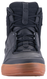 ALPINESTARS Chrome Shoes - Waterproof - Black/Brown - US 9.5 2543123118995