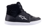 ALPINESTARS Chrome Shoes - Waterproof - Black/White - US 12.5 2543123-157-125