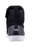 ALPINESTARS Chrome Shoes - Waterproof - Black/White - US 13.5 2543123-157-135