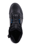 ALPINESTARS Chrome Shoes - Waterproof - Black/White - US 10.5 2543123-157-105