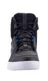 ALPINESTARS Chrome Shoes - Waterproof - Black/White - US 8 2543123-157-8