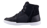 ALPINESTARS Chrome Shoes - Waterproof - Black/White - US 8 2543123-157-8