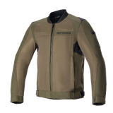 ALPINESTARS Luc v2 Air Jacket - Green - 4XL 3308822-619-4X