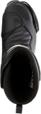 ALPINESTARS Stella SMX-6 v2 Boots - Black/White/Pink - US 5.5 / EU 36 2223117-1832-36