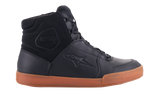 ALPINESTARS Chrome Shoes - Waterproof - Black/Brown - US 11 2543123118911