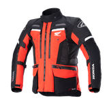 ALPINESTARS Honda Bogota Pro Drystar? Jacket - Red/Black - Large 3206723-3031-L