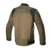 ALPINESTARS Luc v2 Air Jacket - Green - XL 3308822-619-XL