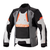 ALPINESTARS Halo Drystar? Jacket - Gray/Black - 3XL 320482290493X