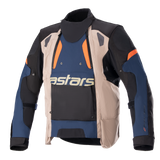 ALPINESTARS Halo Drystar? Jacket - Blue/Black/Orange - Small 32048227194S