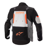 ALPINESTARS Halo Drystar? Jacket - Gray/Black - Large 32048229049L