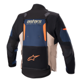 ALPINESTARS Halo Drystar? Jacket - Blue/Black/Orange - 2XL 320482271942X