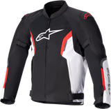 ALPINESTARS AST v2 Air Jacket - Black/White/Red - 3XL 3306121-1304-3X