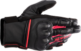 ALPINESTARS Stella Phenom Gloves - Black/Diva Pink - Small 3591723-1839-S