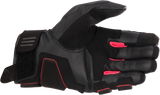 ALPINESTARS Stella Phenom Gloves - Black/Diva Pink - Small 3591723-1839-S