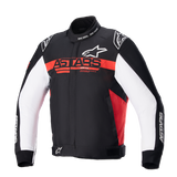ALPINESTARS Monza Sport Jacket - Black/Red/White - Medium 3306723-1342-M