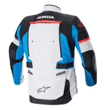 ALPINESTARS Honda Bogota Pro Drystar? Jacket - Gray/Black/Red/Blue - 3XL 3206723-9173-3X