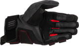 ALPINESTARS Phenom Gloves - Black/Bright Red - XL 3501723-1303-XL