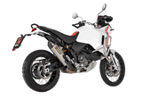 AKRAPOVIC Slip-On Line Muffler - Titanium S-D9SO19-HJAT