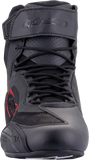 ALPINESTARS Faster-3 Rideknit? Shoes - Black/Gray/Red - US 9 2510319-1993-9