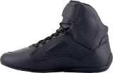 ALPINESTARS Faster-3 Rideknit? Shoes - Black/Gray/Red - US 10.5 25103191993-105