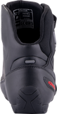 ALPINESTARS Faster-3 Rideknit? Shoes - Black/Gray/Red - US 9.5 2510319-1993-95