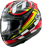 ARAI HELMETS Corsair-X Helmet - Isle of Man TT 2023 - Small 0101-16209