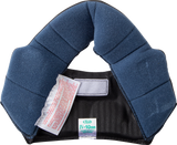 ARAI HELMETS Regent-X Interior Pad - EP IV - 10 mm 075855