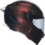 AGV Pista GP RR Helmet - Red Carbon - Large 2118356002011L