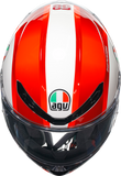 AGV K6 S Helmet - Sic58 - Small 2118395002004S