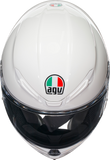 AGV K6 S Helmet - White - XS 2118395002010XS