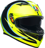 AGV K3 Helmet - Rossi WT Phillip Island 2005 - 2XL 21183810040022X
