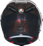 AGV Pista GP RR Helmet - Red Carbon - Small 2118356002011S
