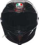AGV Pista GP RR Helmet - Red Carbon - 2XL 21183560020112X