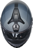 AGV Tourmodular Helmet - Textour - Matte Black/Gray - 2XL 211251F2OY1002X