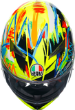 AGV K3 Helmet - Rossi Winter Test 2019 - Medium 2118381004003M